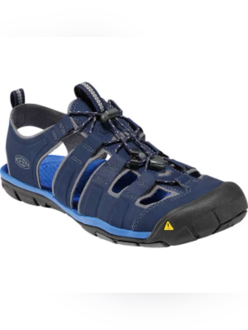 KEEN Men's Cascade CNX Waterproof Outdoor Hiking Sandals Size Mens 7 39.5 NWOT